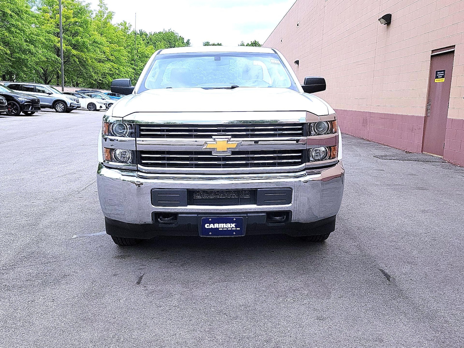 chevrolet silverado 2500hd 2017 1GC0CUEG3HZ260856 image chevrolet silverado 2500hd 2017 1GC0CUEG3HZ260856 image